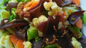 Cara Masak Jamur Kuping agar Tidak Keracunan dan Aman Dikonsumsi