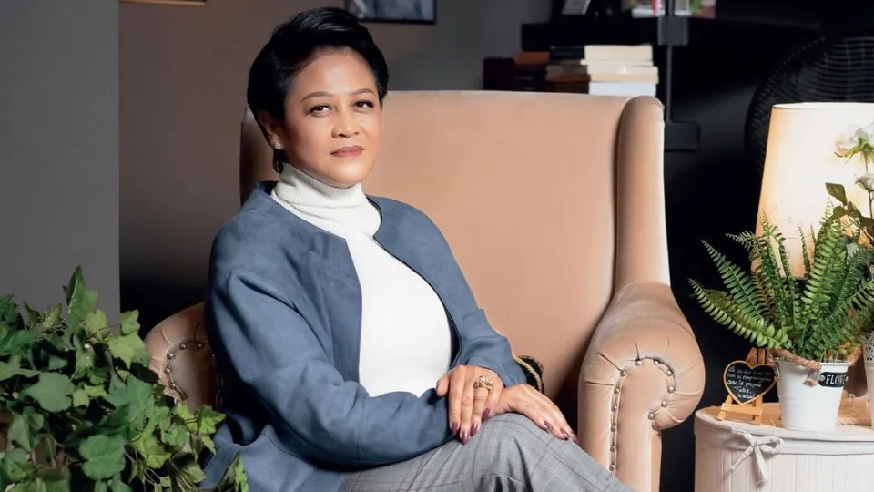 connie rahakundini bakrie