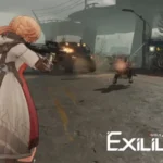 girls frontline exilium