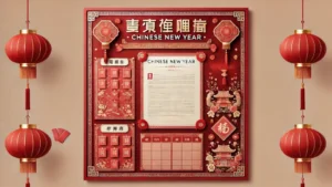 Mading Imlek: Ide Kreatif, Contoh, dan Dekorasi Imlek