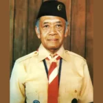 siapa bapak pramuka indonesia