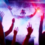 dj tembak langit