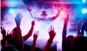 DJ Tembak Langit: Remix “Baby Don’t Go” Reza Arap yang Viral dengan Breakbeat Enerjik