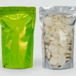 standing pouch 100 gram ukuran berapa