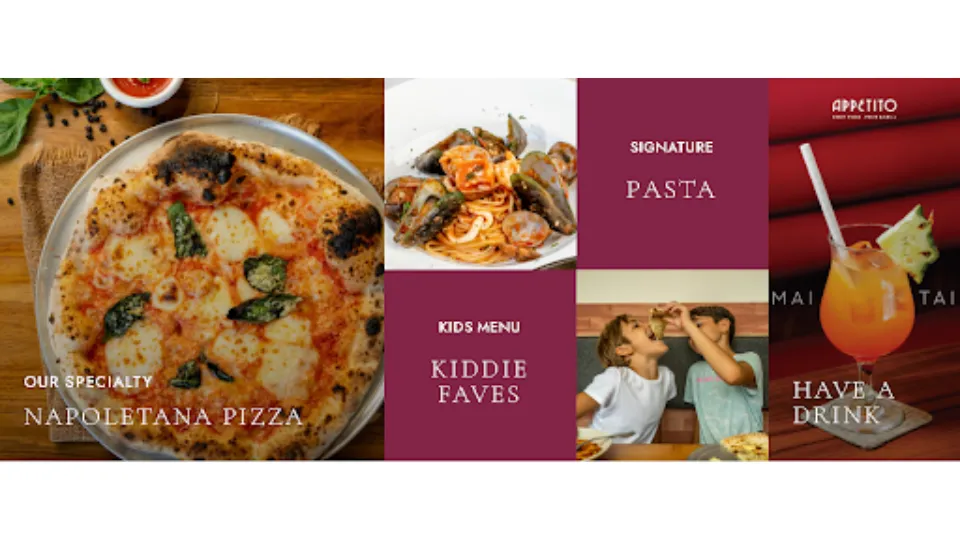 Appetito Craft Pizza