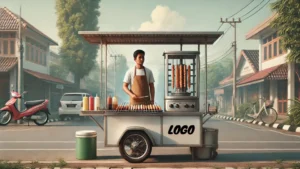 Desain Logo Kebab yang Menghipnotis: Bikin Bisnismu Makin Dikenal