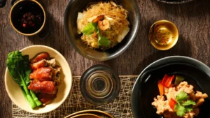 A Journey Through Chinese Culinary Delights at Golden Monkey, Bali