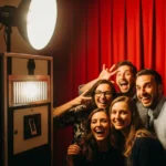 How Photo Booths Operate