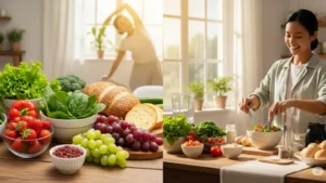 Tips Diet Sehat Alami yang Efektif dan Mudah Diterapkan