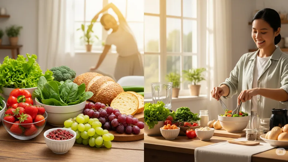 Tips Diet Sehat Alami