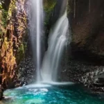 gitgit waterfall
