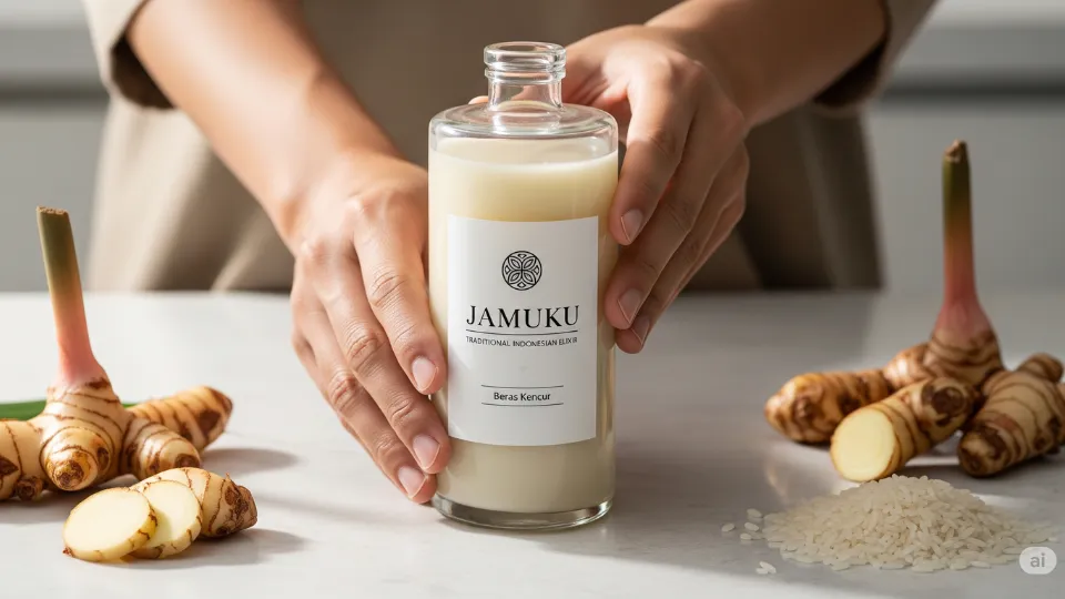 Cetak Label Produk