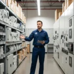 Distributor Panel Listrik