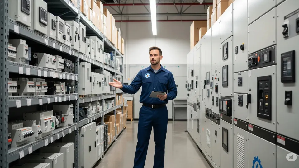 Distributor Panel Listrik
