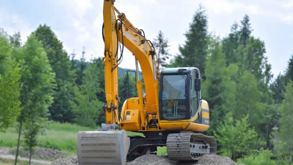 Harga Excavator Bekas