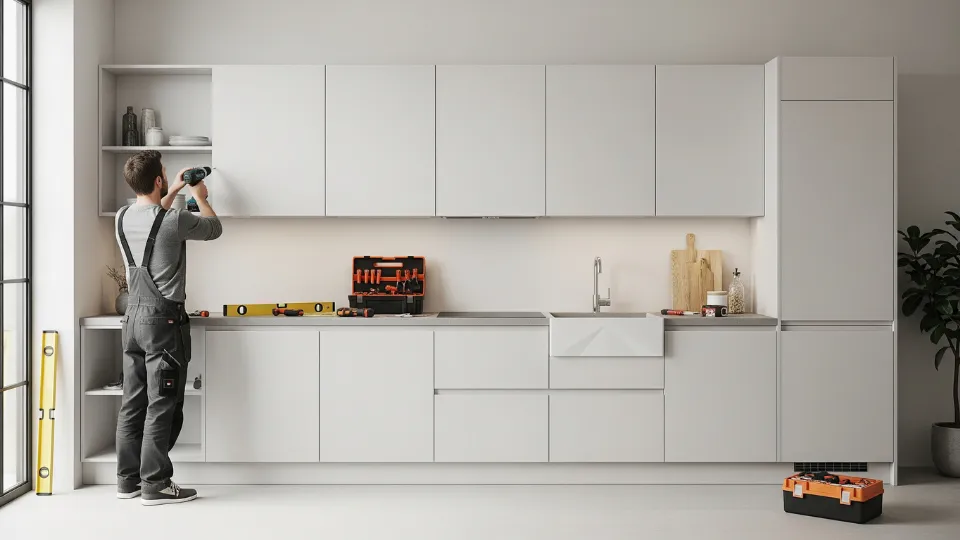 Kontraktor Furniture Minimalis
