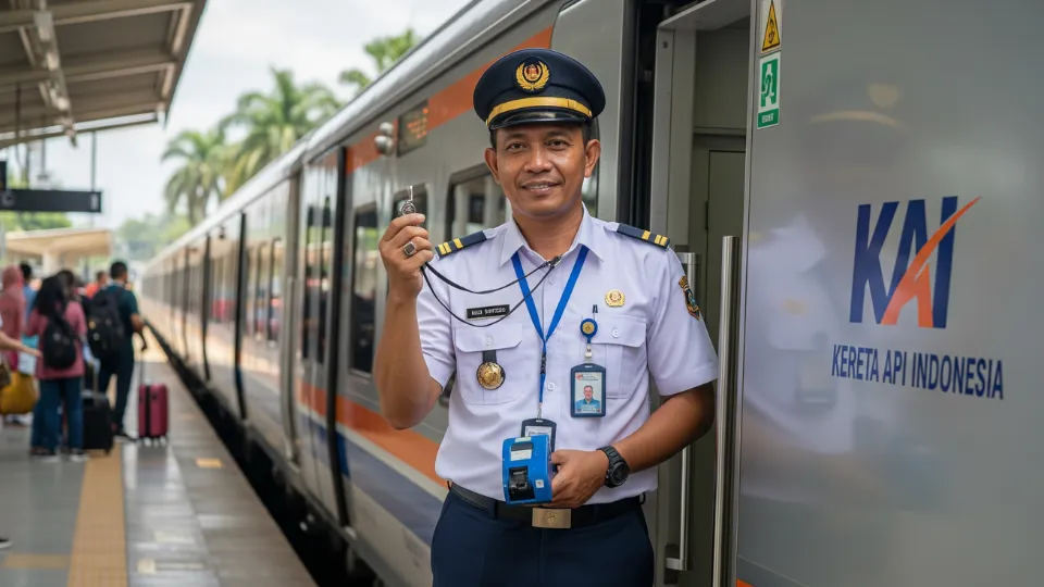 apa itu kondektur