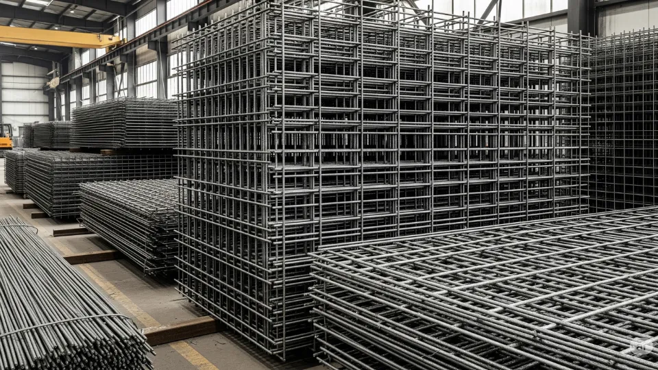 besi wiremesh sni