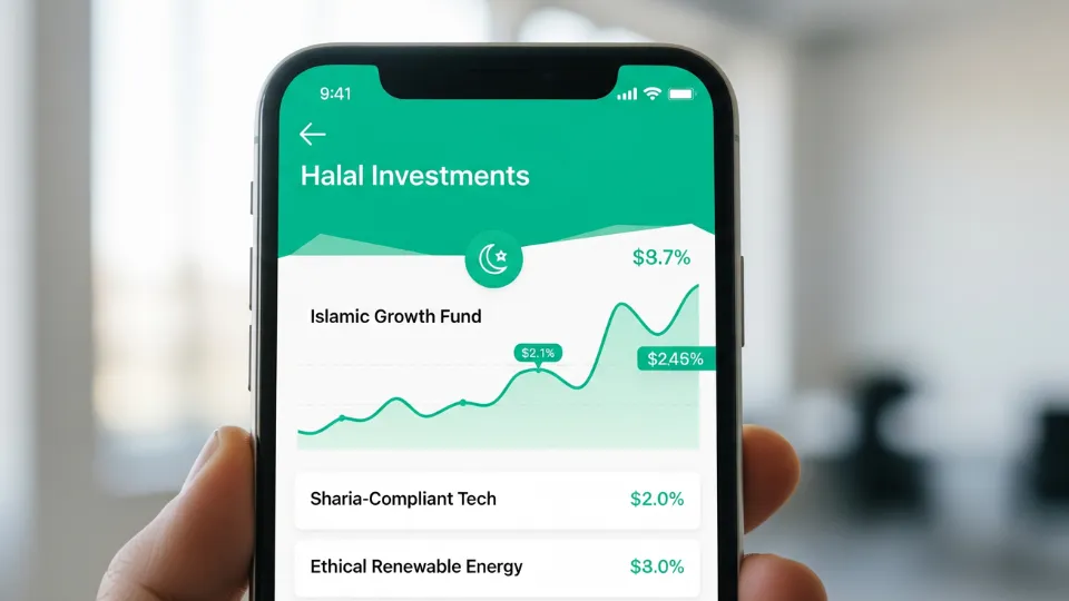 investasi halal