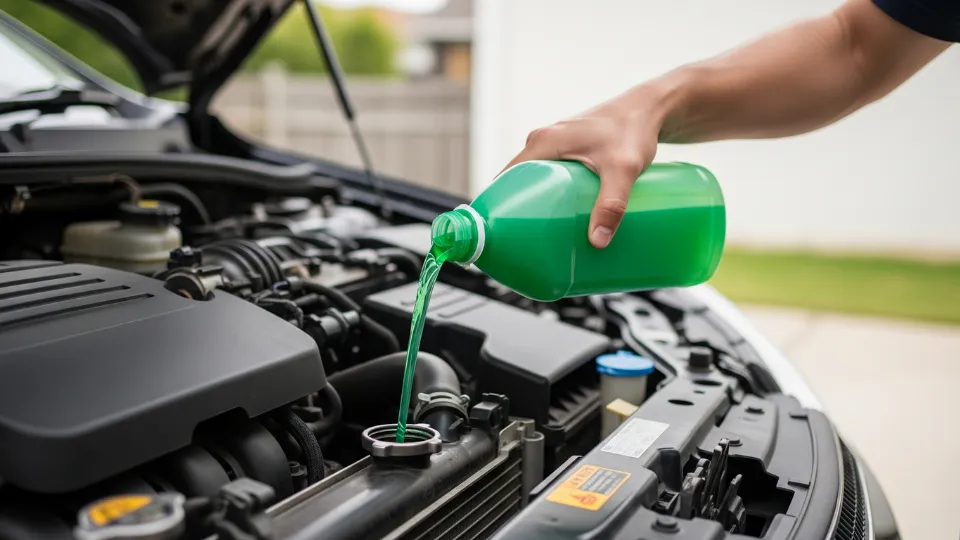 coolant