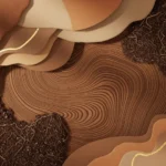 filosofi warna coklat