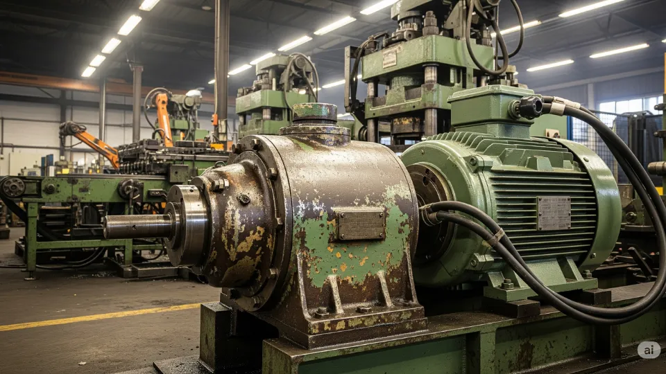 gear reducer
