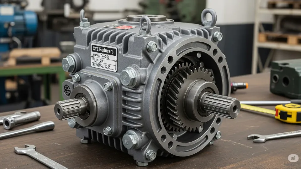 gear reducer
