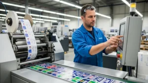 Mau Produk Makin Dilirik? Saatnya Upgrade Tampilan Lewat Label yang Menarik