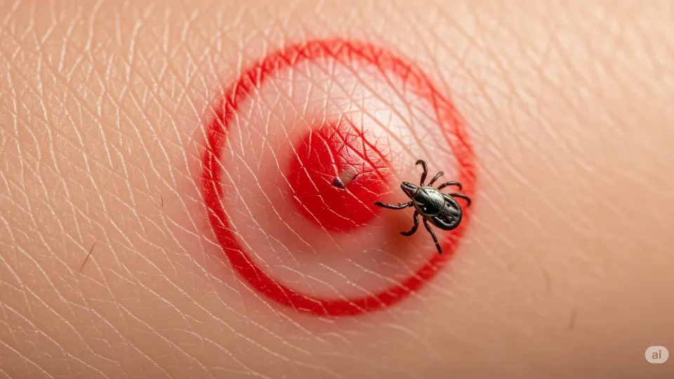 lyme disease adalah