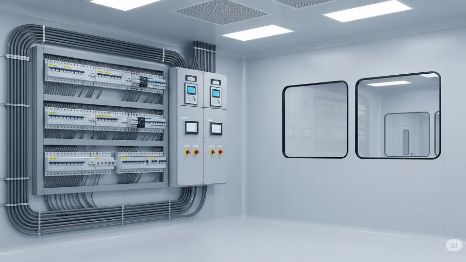 panel listrik