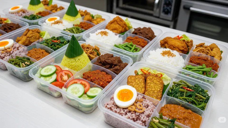 tips memilih mika bento