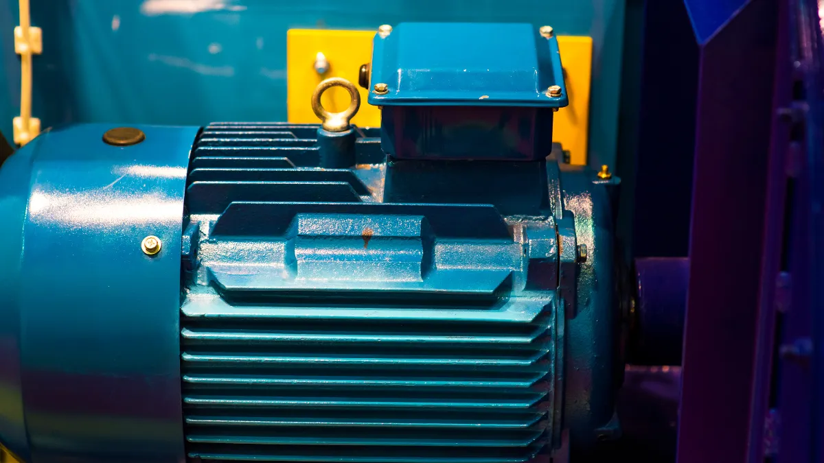 apa itu electric motor 3 phase