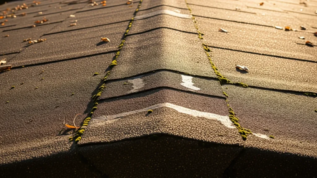 atap bitumen