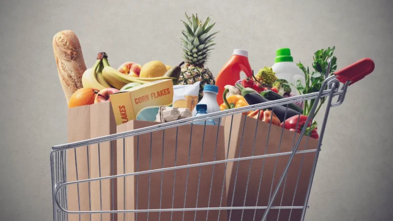 grocery shopping artinya