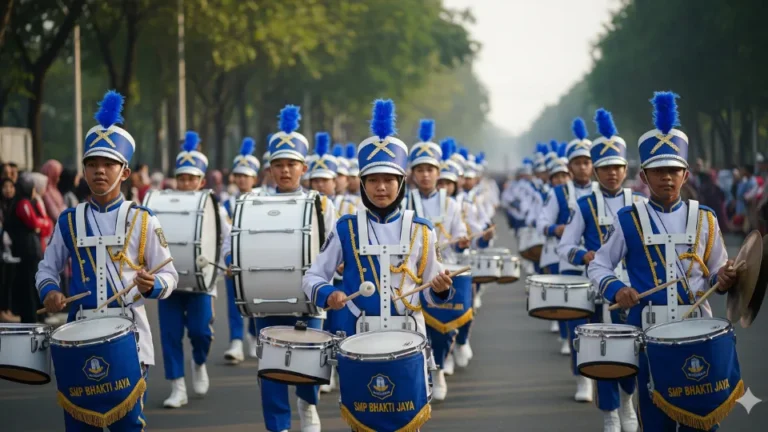 jual alat drumband