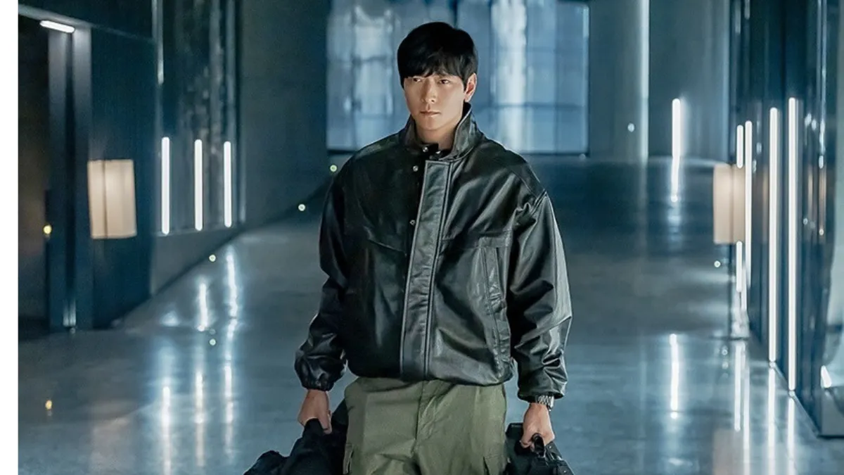 kim hansang tempest siapa