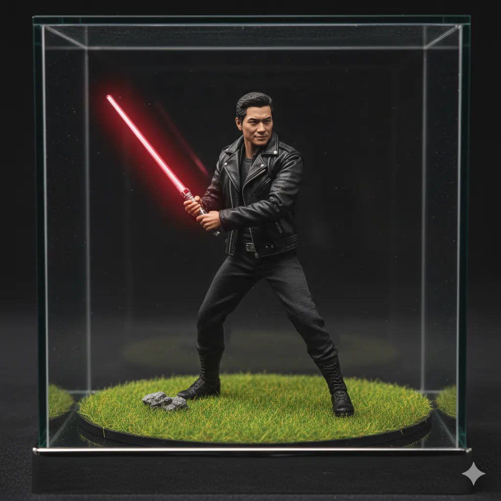 prompt gemini ai miniatur action figure (2)