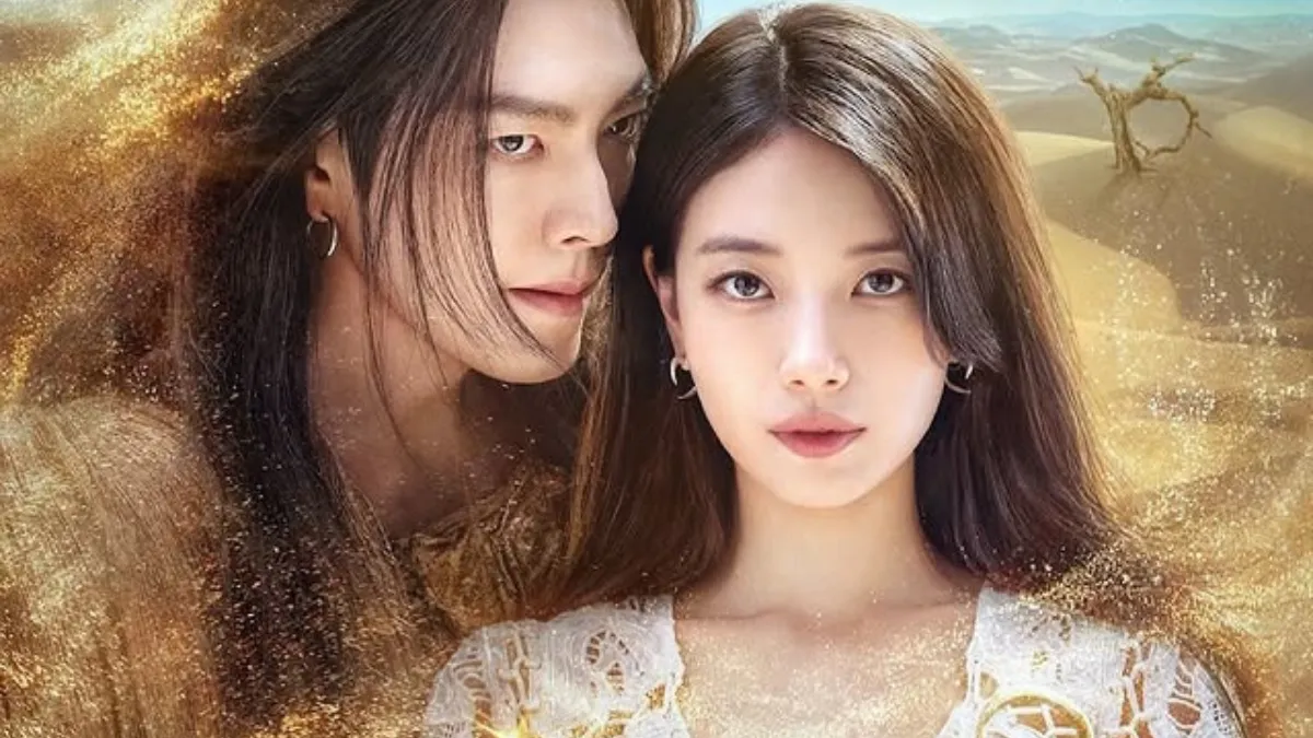 nonton genie make a wish sub indo