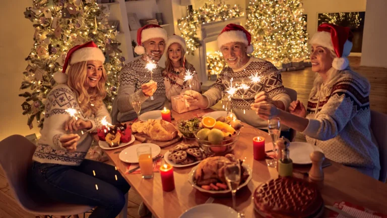 Christmas Dinner & New Year’s Eve in Bali