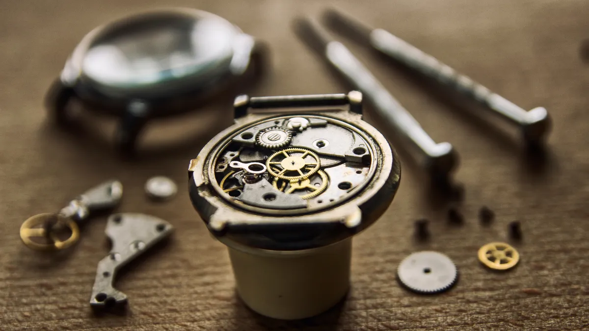 cara cek jam tangan rolex original