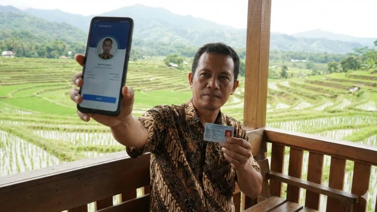 Aktivasi IKD Enrekang Online