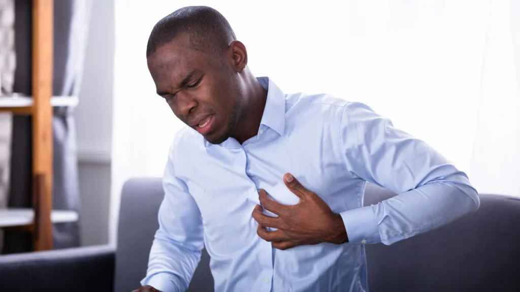 apakah gerd bisa menyebabkan henti jantung