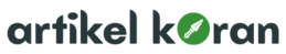 Logo Artikel Koran